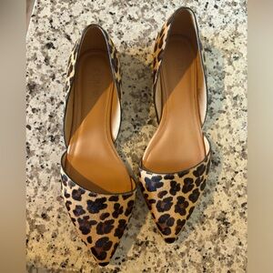 J Crew flats. Size 9.5